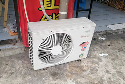 额尔古纳空调突然不制冷只吹自然风怎么办？