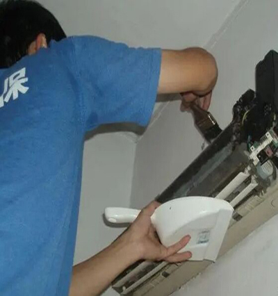 额尔古纳空调清洗保养