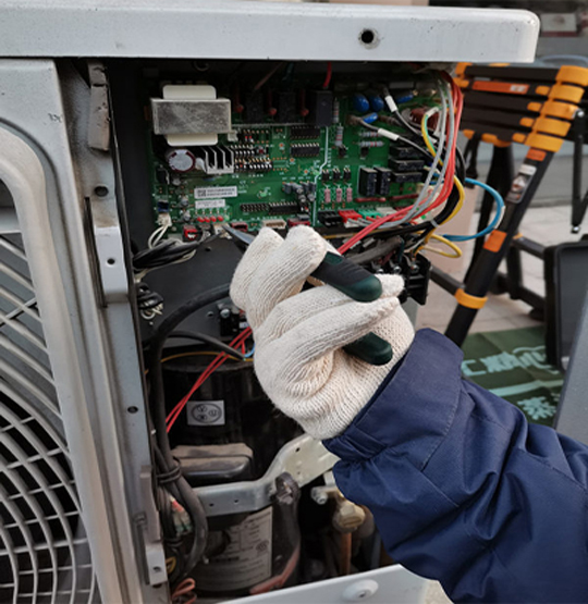  额尔古纳维修空调不制热